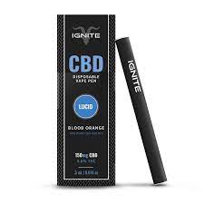 CBD Vape Pen Ignite