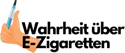 Wahrheit über E-Zigaretten